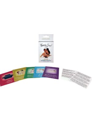 Tantric Sex! Cards