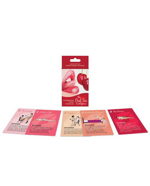 Oral Sex Card Game - Image 3