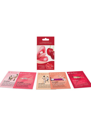 Oral Sex Card Game