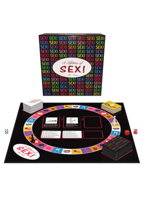 A Lifetime of SEX! The Game