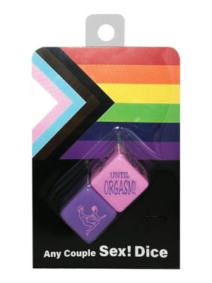 Any Couple Sex! Dice