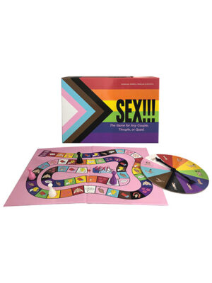 Sex!!! Board Game