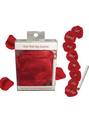 Rose Petal Sexy Surprises