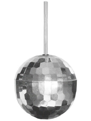 Disco Ball Cup - 12 oz