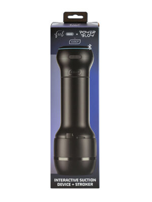 Kiiroo Feel Mouth & Powerblow Stroker Combo Set - Pale