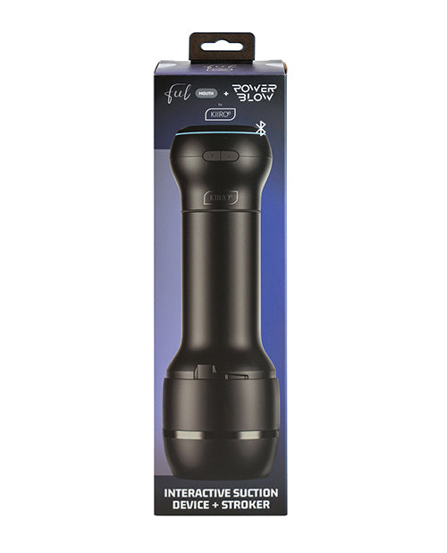 Kiiroo Feel Mouth & Powerblow Stroker Combo Set – Pale