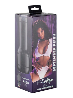 Kiiroo Feel Stars Collection Stroker - September Reign