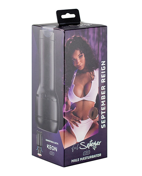 Kiiroo Feel Stars Collection Stroker – September Reign