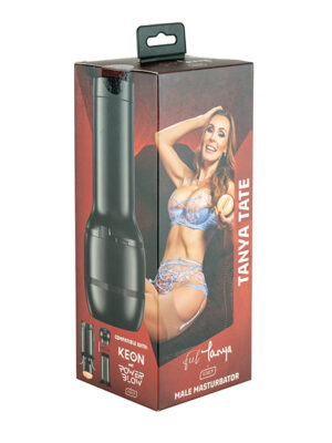Kiiroo Feel Stars Collection Stroker - Tanya Tate
