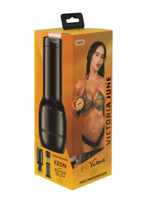 Kiiroo Feel Stars Collection Mouth - Victoria June