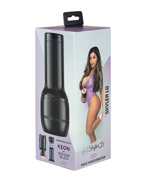 Kiiroo Feel Star Collection Stroker – Skyler Lo