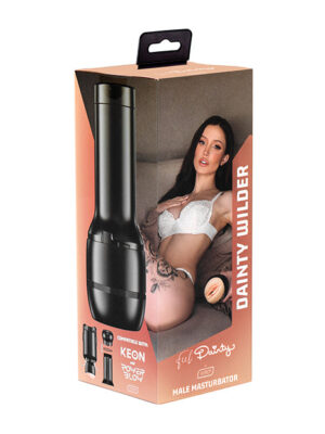 Kiiroo Feel Star Collection Stroker - Dainty Wilders