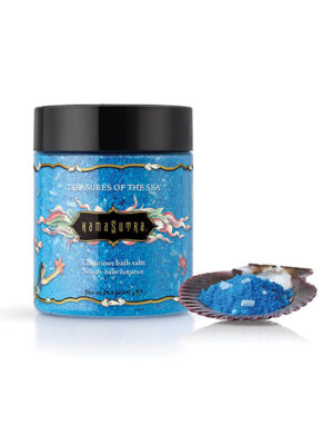 Kama Sutra Treasures of the Sea - Blue