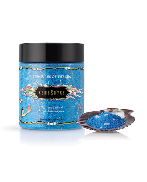 Kama Sutra Treasures of the Sea – Blue