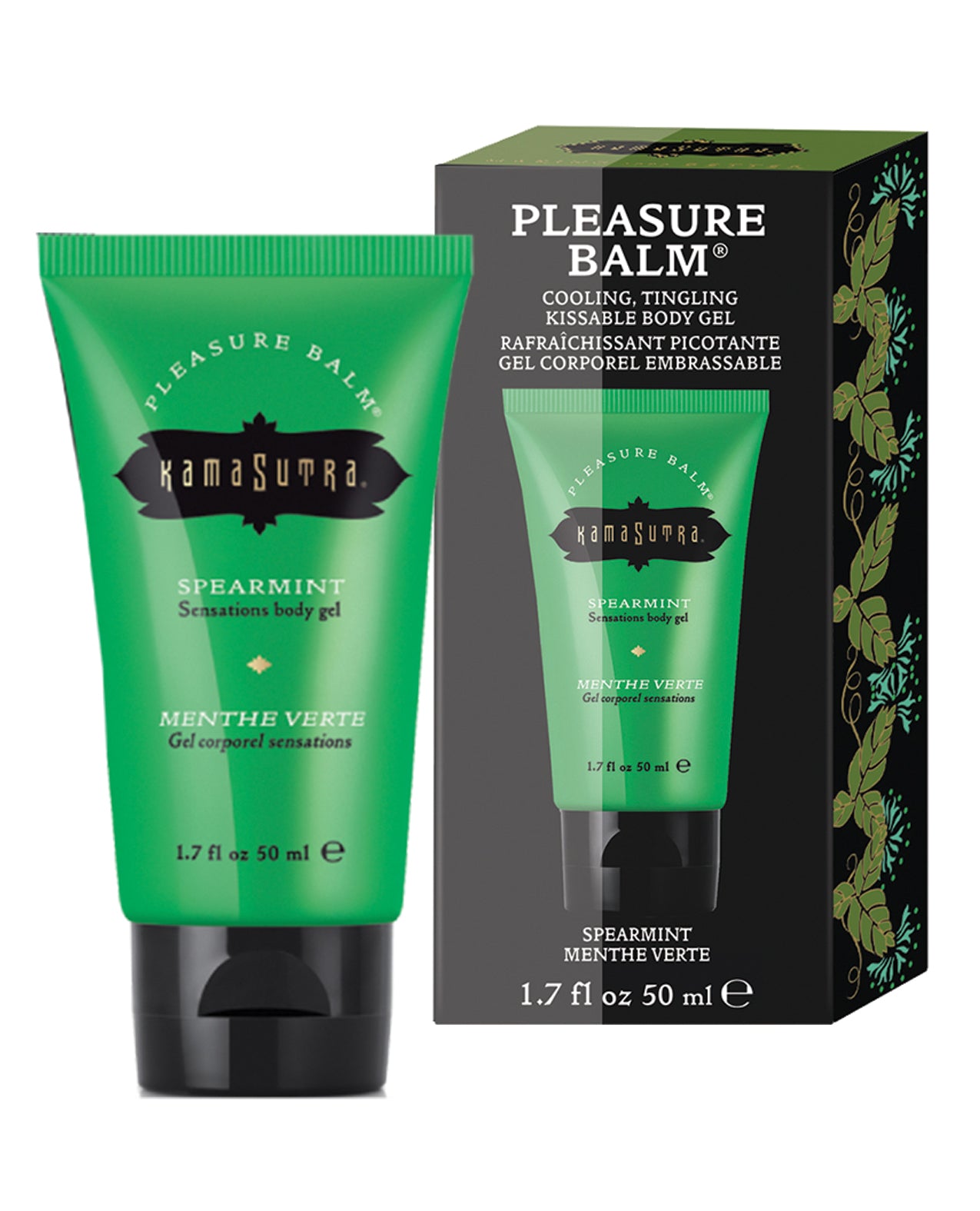 Kama Sutra Pleasure Balm Sensations – Spearmint