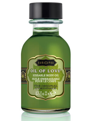 Kama Sutra Oil of Love - .75 oz Original