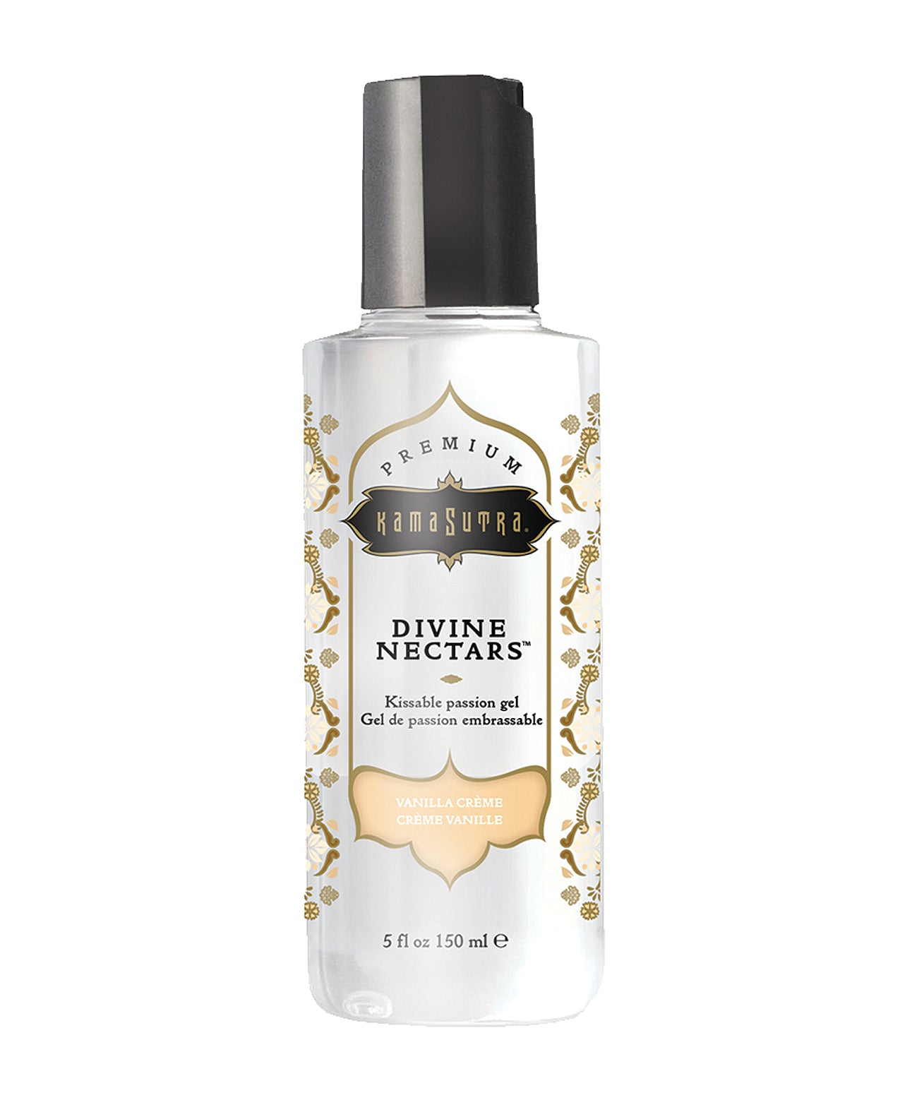 Kama Sutra Divine Nectars – 5 oz Vanilla Creme