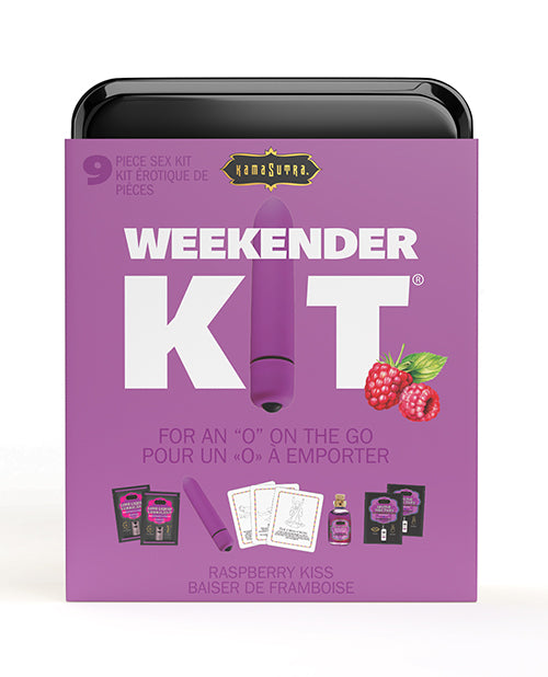 Kama Sutra Weekender VIBE Kit – Raspberry Dreams