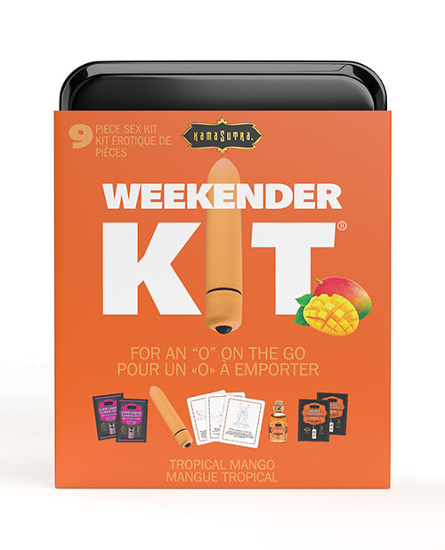 Kama Sutra Weekender VIBE Kit – Tropical Mango