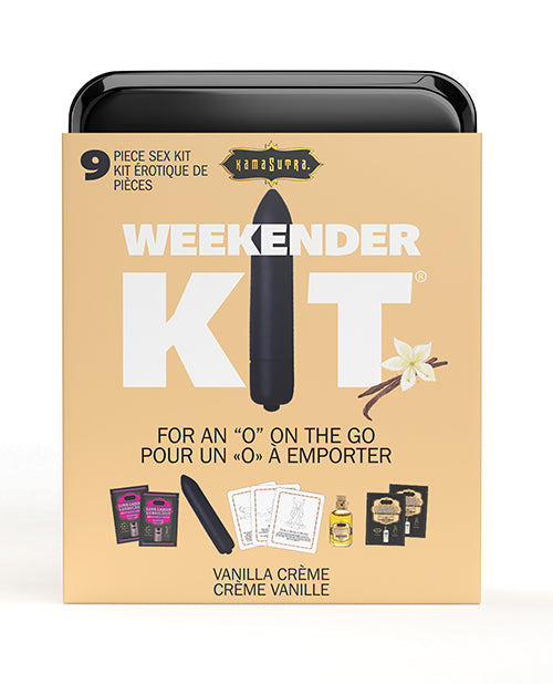Kama Sutra Weekender VIBE Kit – Vanilla