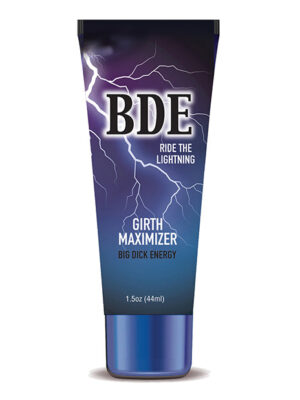 BDE Girth Maximizer - 1.5 oz