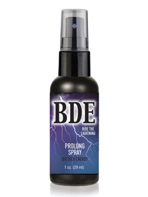BDE Prolong Spray - 1 oz