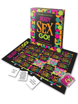 Ready, SEX, Go Game