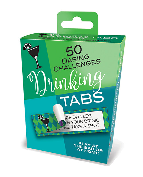 Drinking Tabs – 50 count