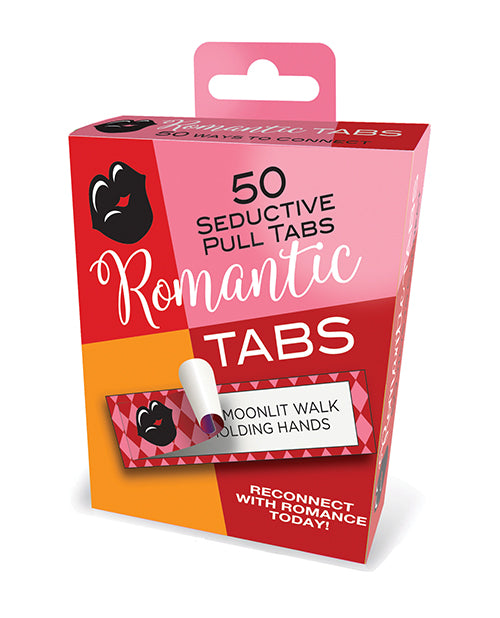 Romantic Tabs – 50 count