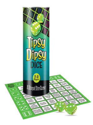 Tipsy Dipsy Dice Game