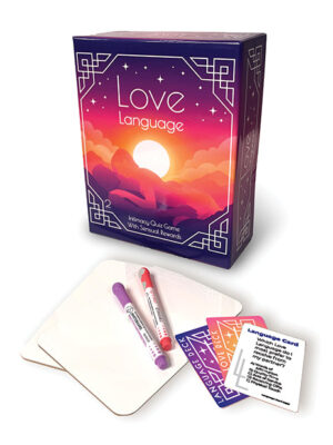 Love Language Couples Game