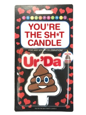 You're the Sh't Candle - Ur'Da