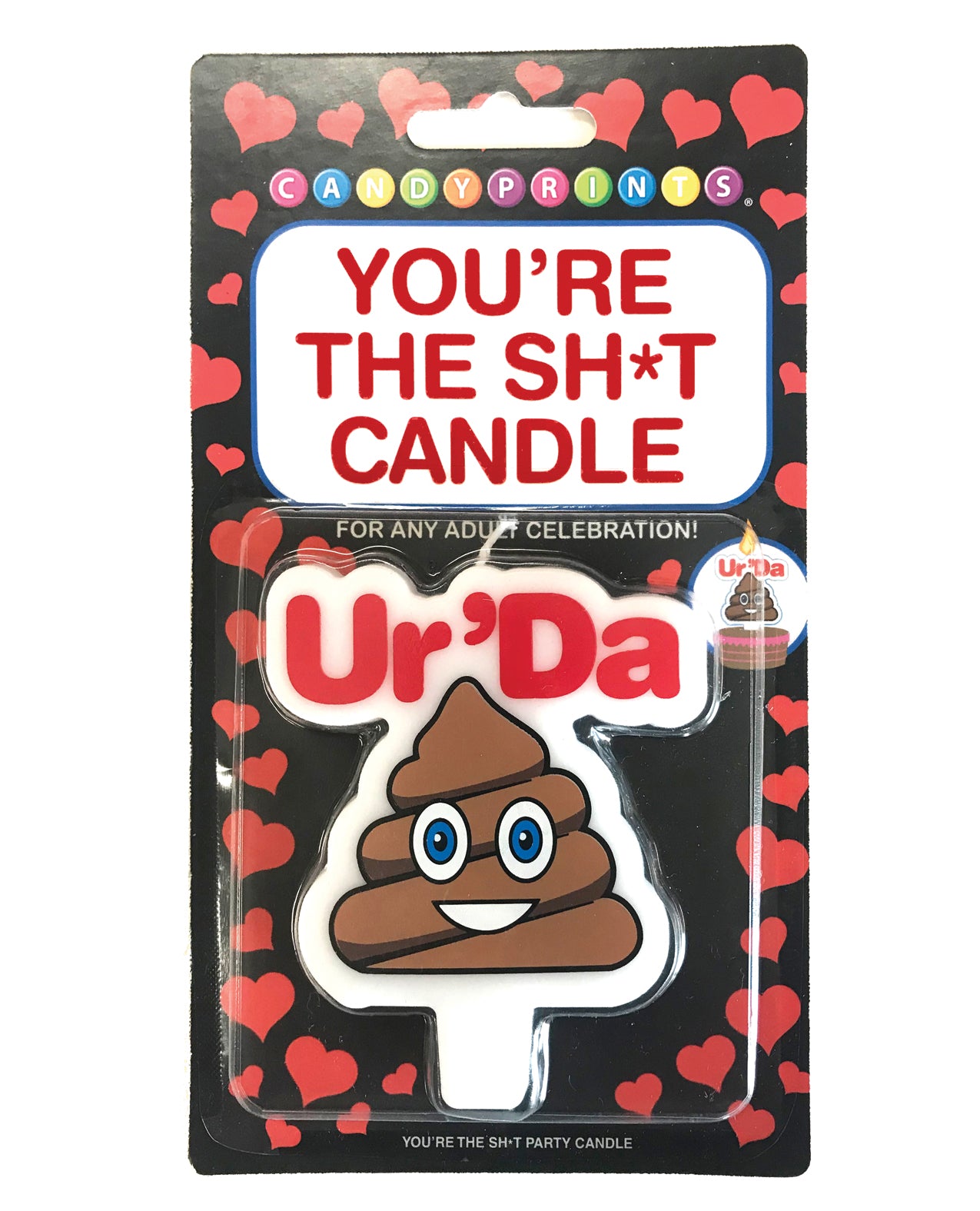 You’re the Sh’t Candle – Ur’Da