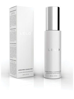 LELO Toy Cleaning Spray - 2 oz