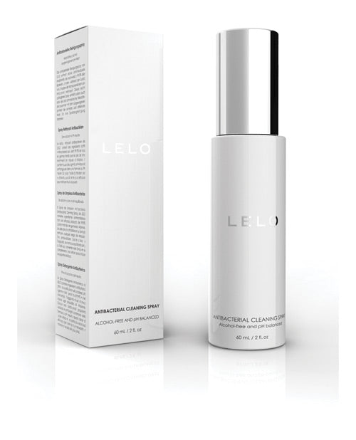LELO Toy Cleaning Spray – 2 oz