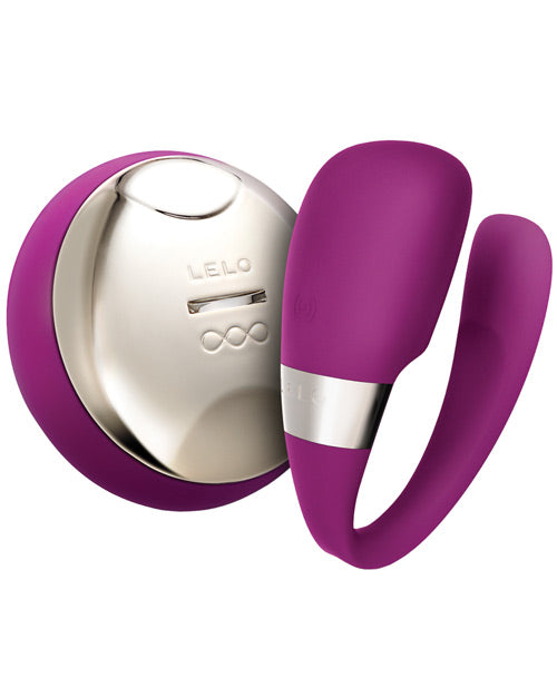 LELO Tiani 3 – Deep Rose