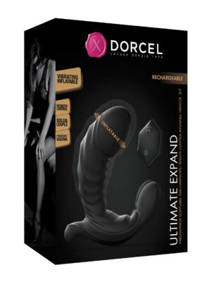 Dorcel Ultimate Expand - Black