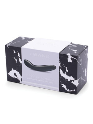 Le Wand Crystal G-Wand - Black Obsidian