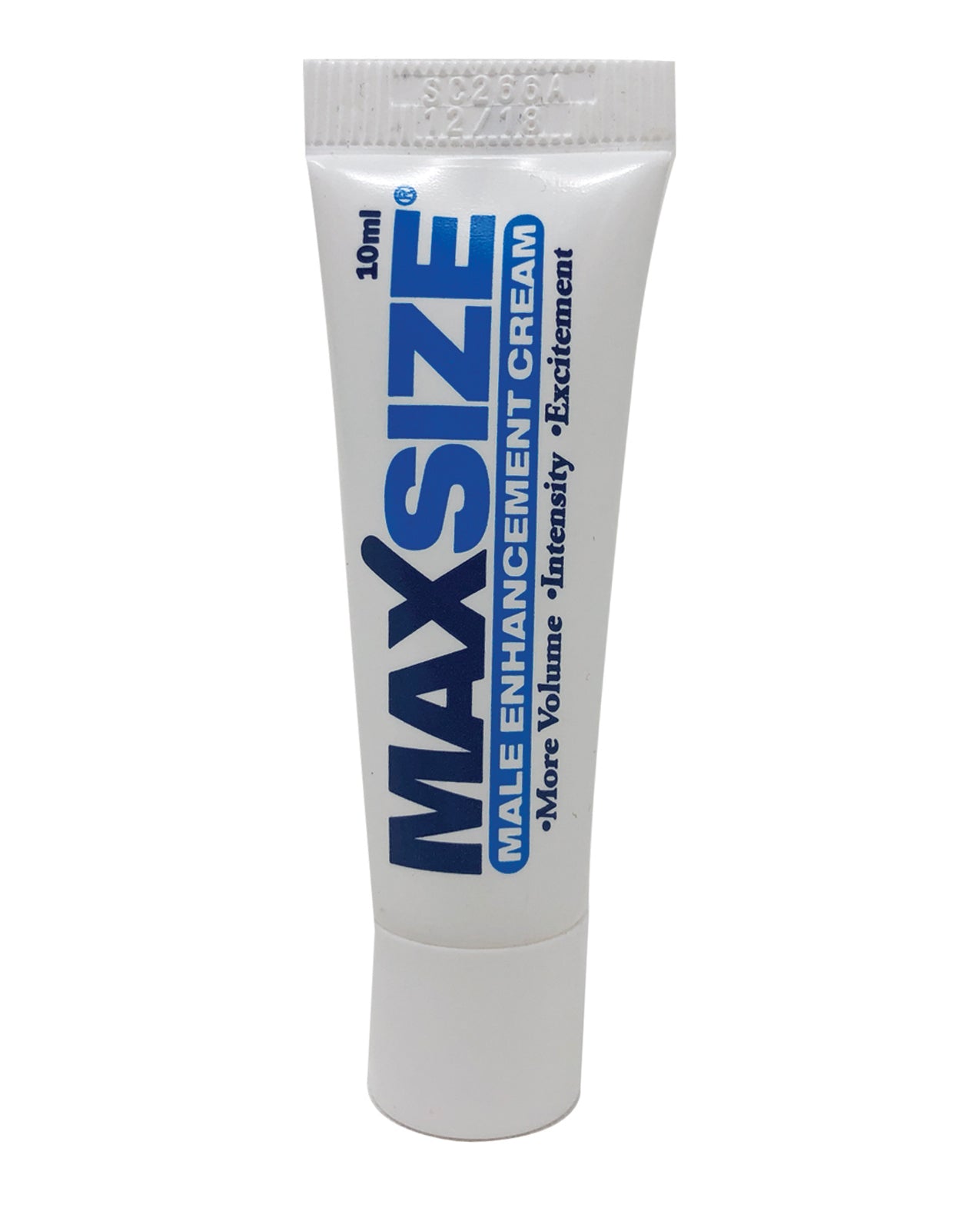 Max Size Cream – 10 ml