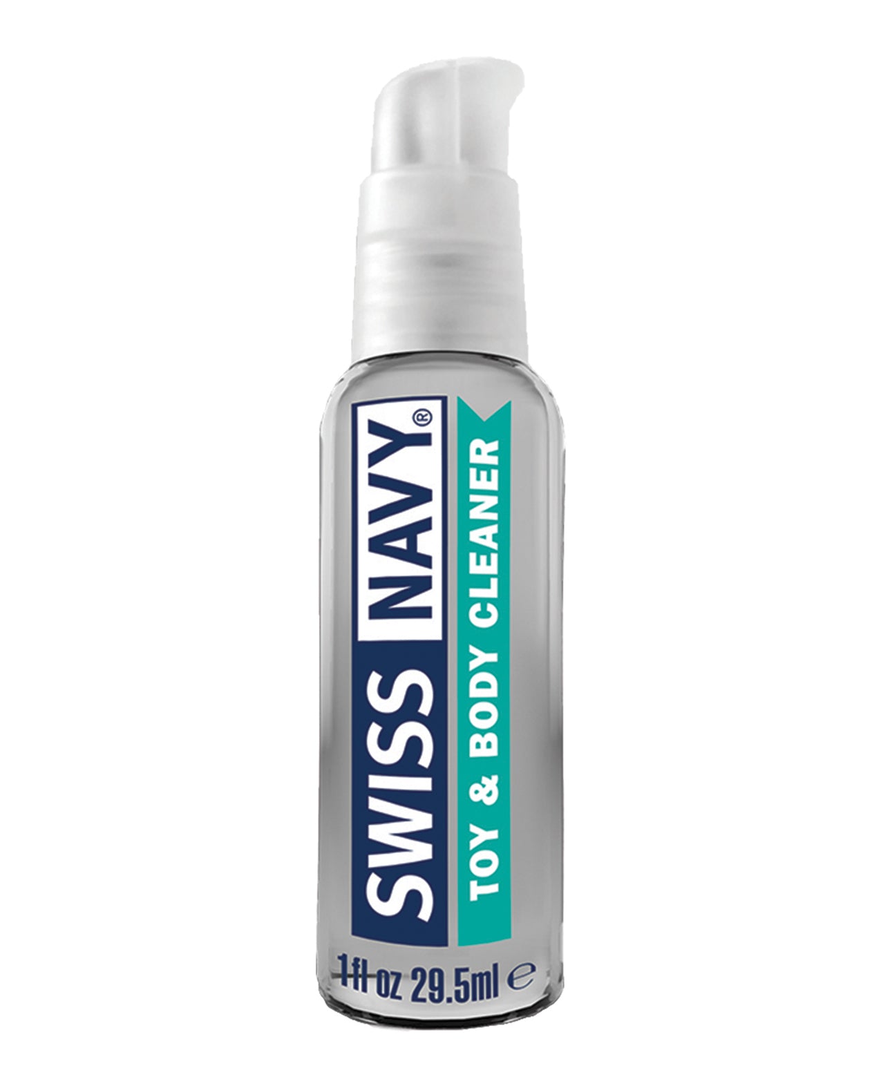 Swiss Navy Toy & Body Cleaner – 1 oz