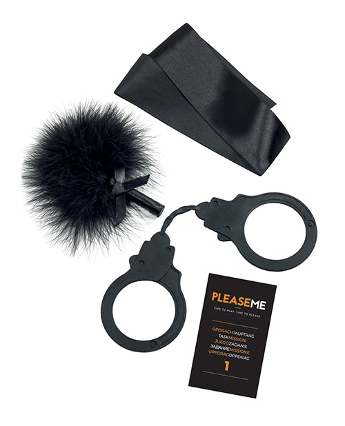 Tease & Please – PleaseMe