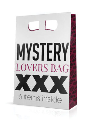 Nobu Mystery Lovers Surprise Bag - Empty Bag