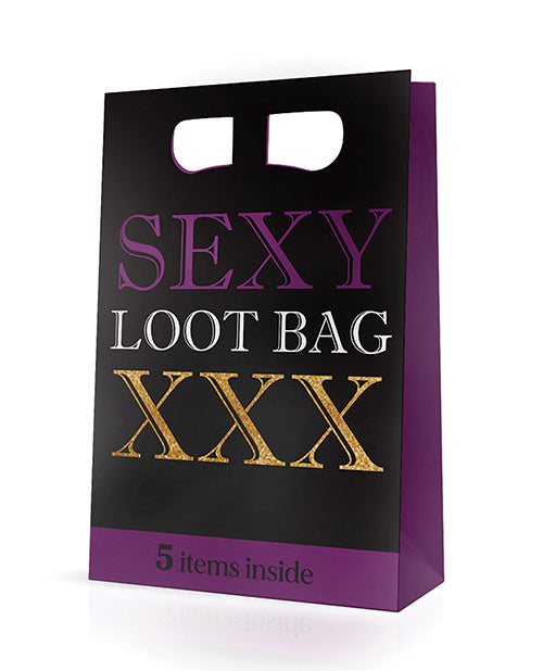 Nobu Sexy Loot Surprise Bag – Empty Bag