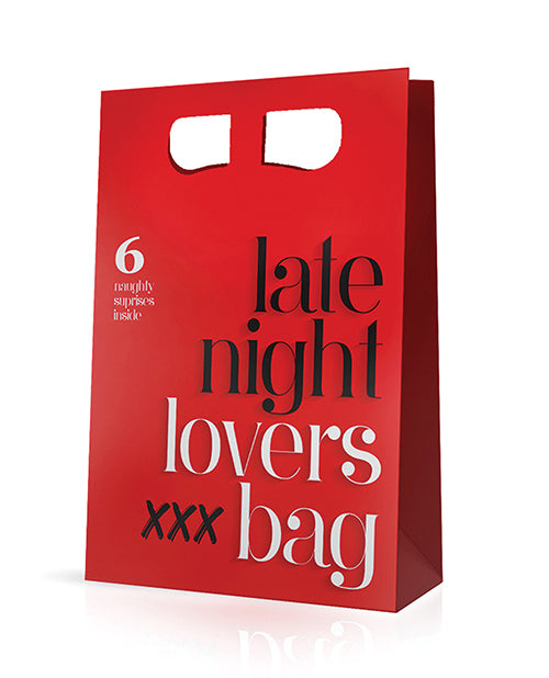 Nobu Late Night Lovers Surprise Bag – Empty Bag