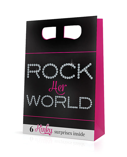 Nobu Rock Her World Surprise Bag – Empty Bag