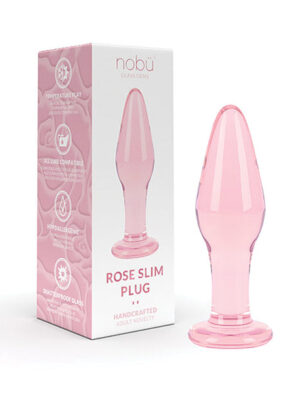 Nobu Slim Plug - Pink