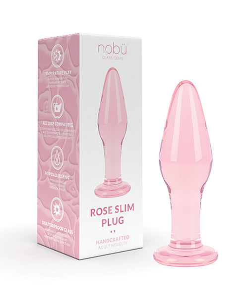 Nobu Slim Plug – Pink