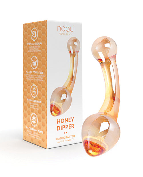 Nobu Honey Dipper – Amber