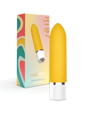 Nobu Mini Seik Tapered Bullet - Yellow