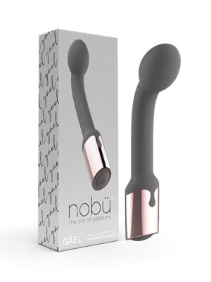 Nobu Gael G-Spot Vibrator - Grey